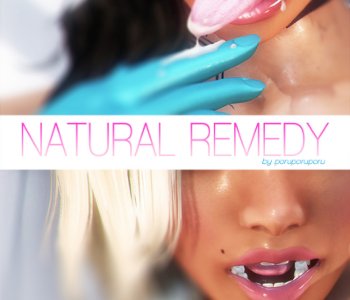 Natural Remedy Porn Comics