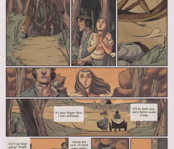 comic Akelarre