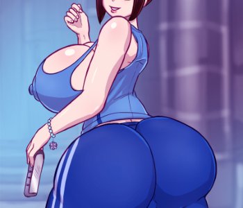 comic Artwork