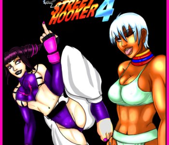 comic Super Street Hooker 4
