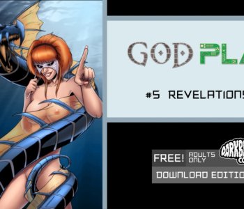 God Play Porn Comics