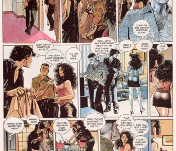 The Game Porn Comics