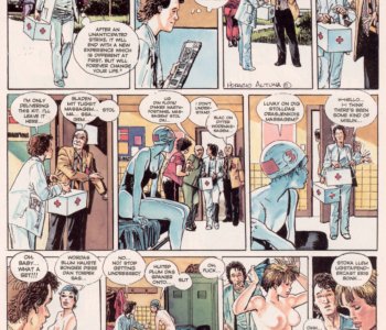 The Horoscope Porn Comics