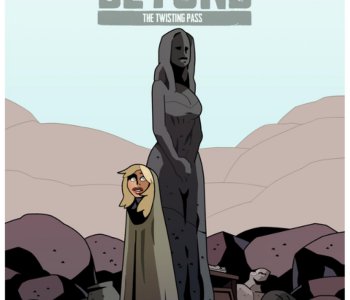 comic Beyond - The Twisting 