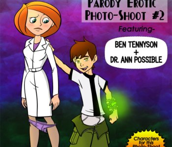 Ben 10 with Ann Possible Porn Comics