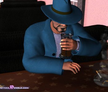 comic detective