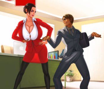 Genetic Destiny Porn Comics