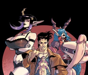 Body Mind and Soul Porn Comics