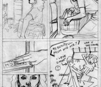 comic Family Album