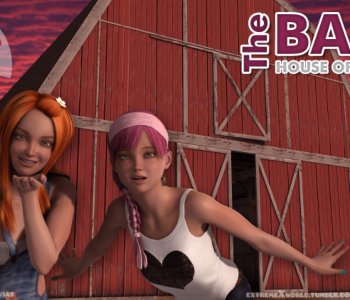 The Barn - House of pleasure Porn Comics