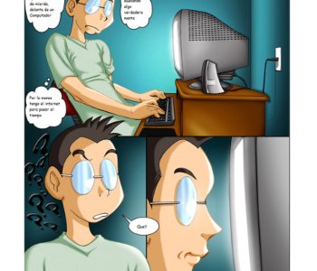 Spanish Porn Comics