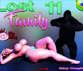 Issue 11 Porn Comics