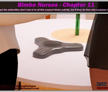 Issue 11 Porn Comics