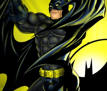 Batman Porn Comics