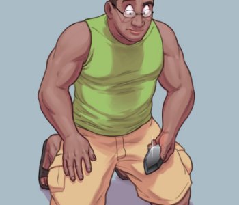 Bear Transformation Porn Comics