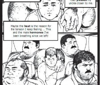 Bruno B Porn Comics