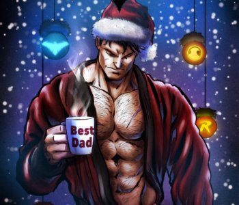Batboys - A Christmas Tale Porn Comics