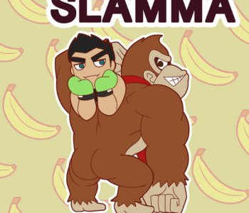 Banana Slamma Porn Comics