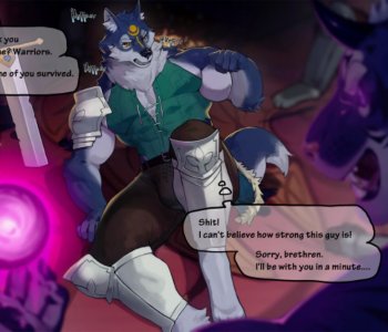 2022 May Porn Comics