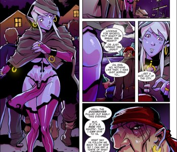 Chapter 7 - New Beginnings Porn Comics