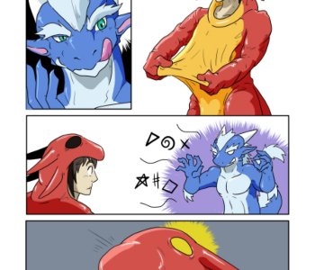 Aji Porn Comics