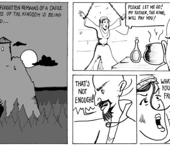 Cruella Porn Comics