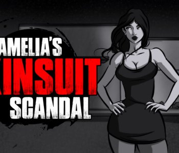 Skinsuit Scandal Porn Comics