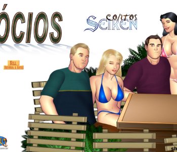 Portuguese Porn Comics