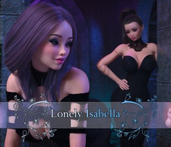 Lonely Isabella Porn Comics