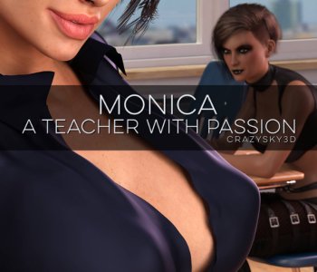 A Teacher with ion Porn Comics
