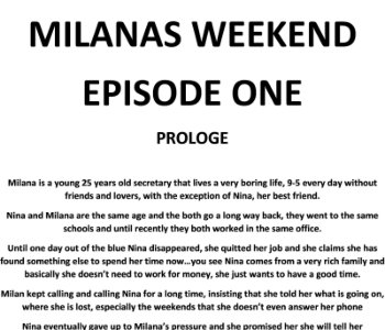 Milana Porn Comics