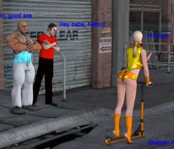 Top hit Porn Comics