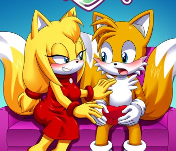 comic Let Me Love You